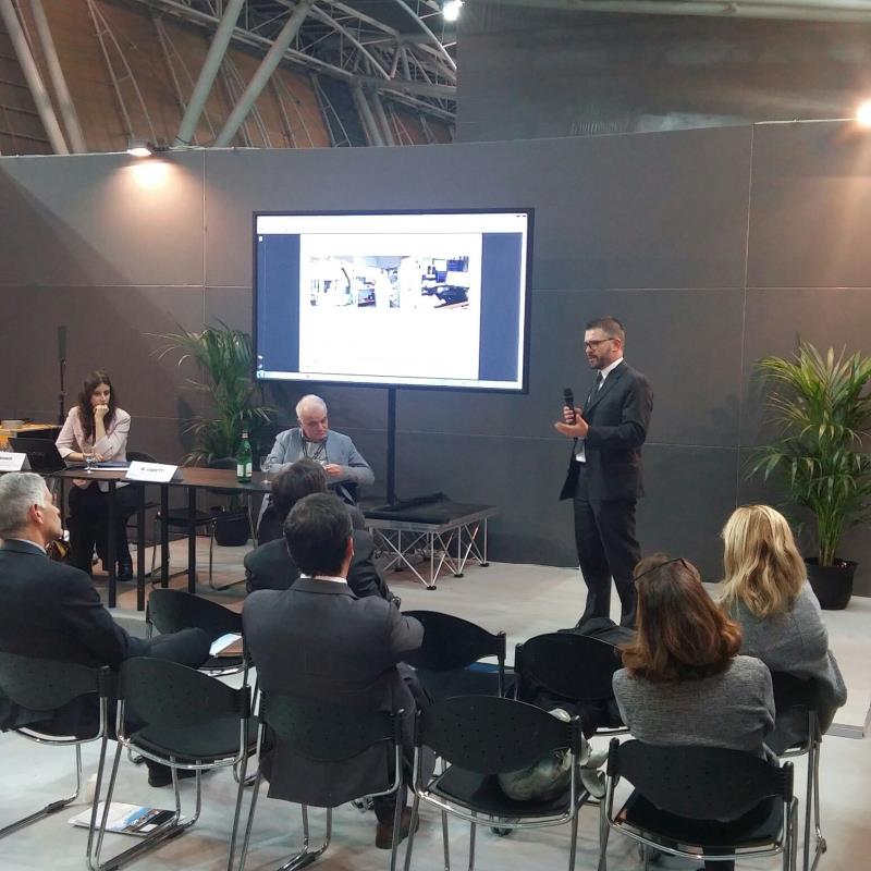 TALKING ABOUT INNOVATION AT A&DM 2017 OF TORINO