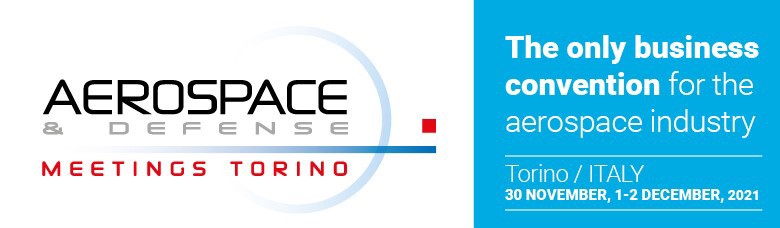 Aerospace and Defense Meetings - TORINO 2021