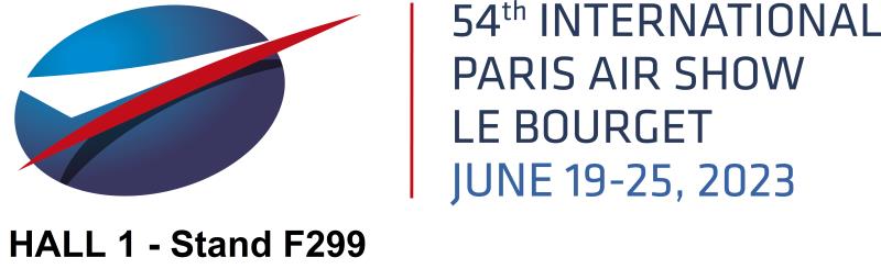 Alfa Meccanica will exhibit at the Paris Air Show - 2023!