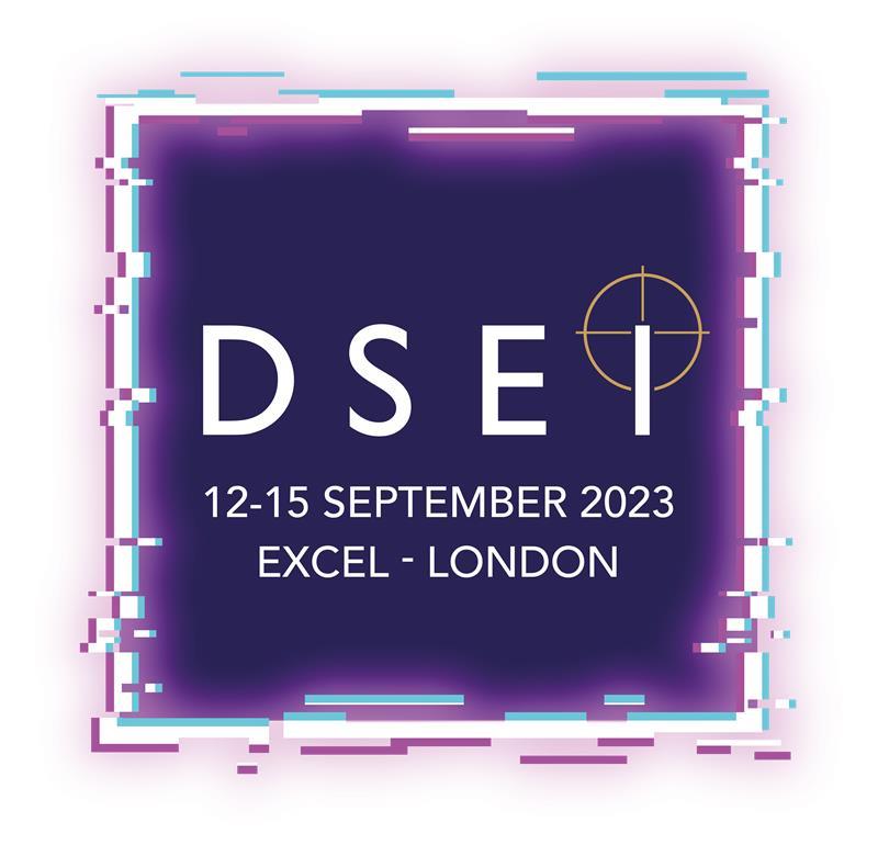 Join us at DSEI 2023 - London!