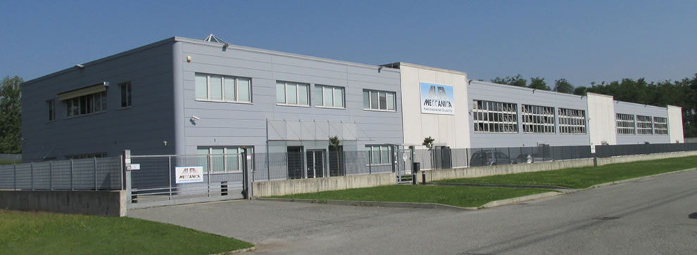 Alfa Meccanica Srl